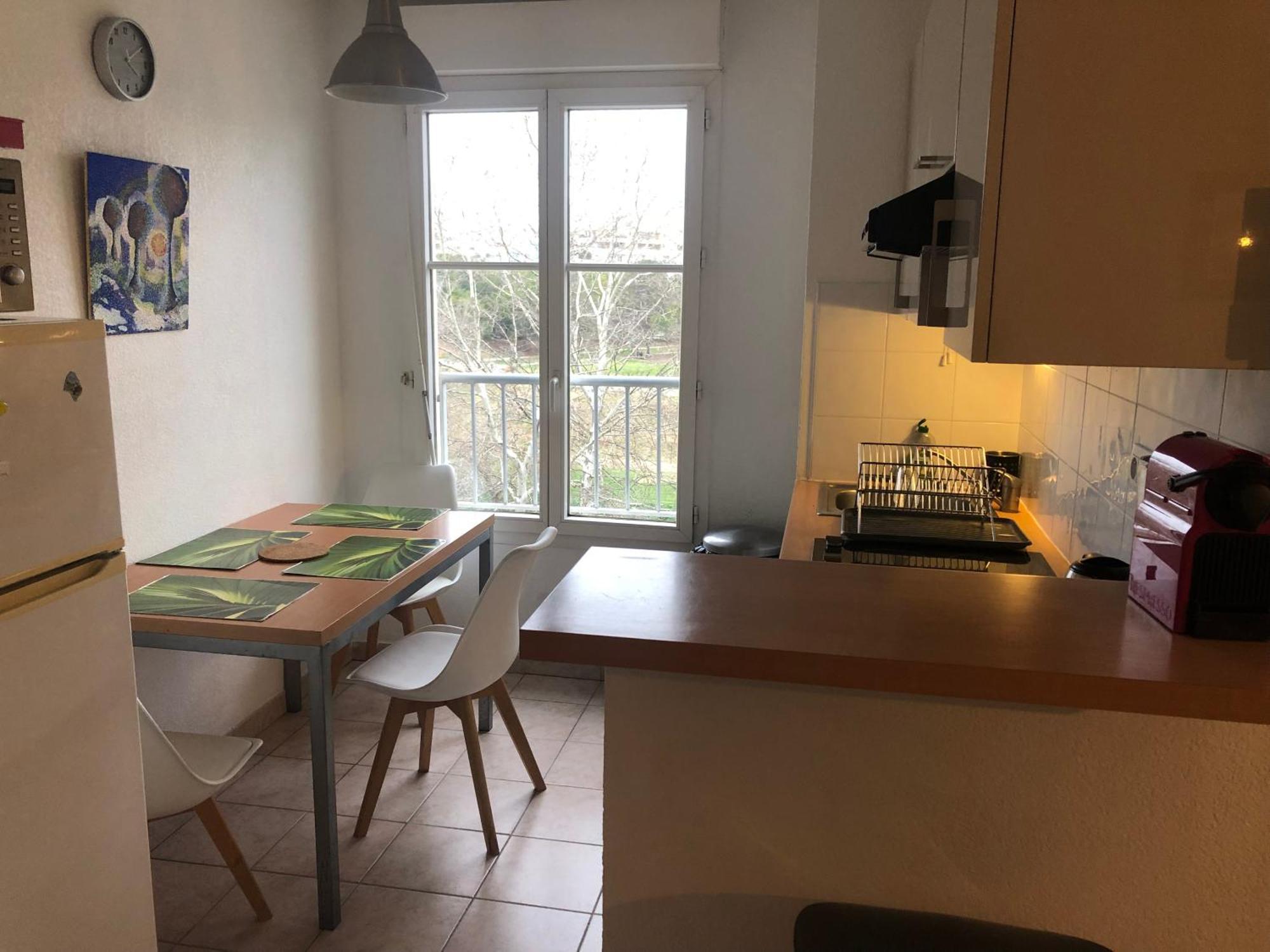 Lumineux Avec Vue , Proche Centre Historique Apartment Montpellier Exterior foto